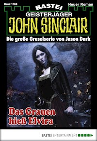 John Sinclair 1756 - Jason Dark - E-Book