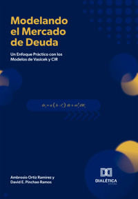 Modelando el Mercado de Deuda - Ambrosio Ortiz Ramírez - E-Book