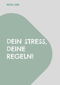 Dein Stress, deine Regeln! - Nicole Jung - E-Book