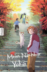 Mein Nachbar Yokai 02 - Noho - E-Book