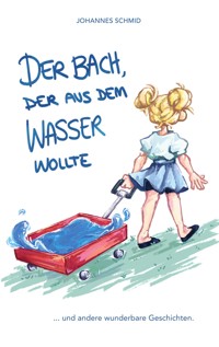 Der Bach, der aus dem Wasser wollte - Johannes Schmid - E-Book