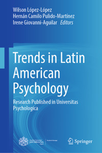Trends in Latin American Psychology - - E-Book