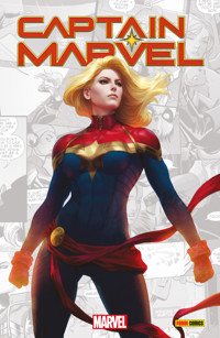 CAPTAIN MARVEL - Margaret Stohl - E-Book