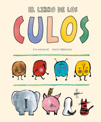 El libro de los culos - Eva Manzano - E-Book