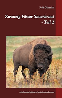 Zwanzig Fässer Sauerkraut - Teil 2 - Rolf Gänsrich - E-Book