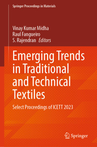 Emerging Trends in Traditional and Technical Textiles -  - E-Book