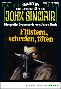 John Sinclair 822 - Jason Dark - E-Book