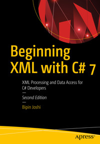 Beginning XML with C# 7 - Bipin Joshi - E-Book