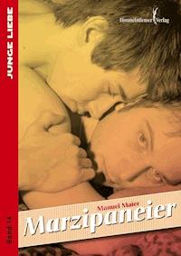 Marzipaneier - Manuel Maier - E-Book