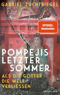 Pompejis letzter Sommer - Gabriel Zuchtriegel - E-Book