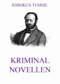 Kriminalnovellen - Jodokus Temme - E-Book