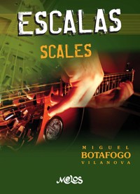 Escalas - Miguel Botafogo Vilanova - E-Book