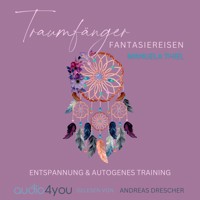 Traumfänger Fantasiereisen - Manuela Thiel - Hörbuch