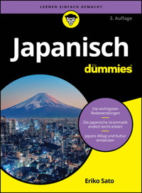 Japanisch für Dummies - Eriko Sato - E-Book