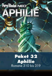 Perry Rhodan Neo Paket 32: Aphilie - Perry Rhodan - E-Book