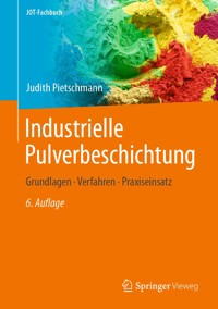 Industrielle Pulverbeschichtung - Judith Pietschmann - E-Book