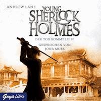 Young Sherlock Holmes. Der Tod kommt leise [Band 5] - Andrew Lane - Hörbuch