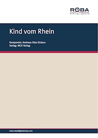 Kind vom Rhein - Andreas Otto Kickers - E-Book