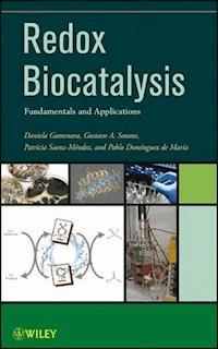 Redox Biocatalysis - Daniela Gamenara - E-Book