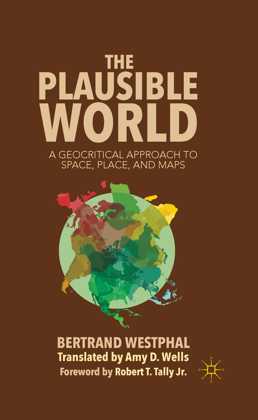The Plausible World - B. Westphal - E-Book