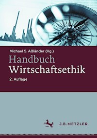 Handbuch Wirtschaftsethik -  - E-Book