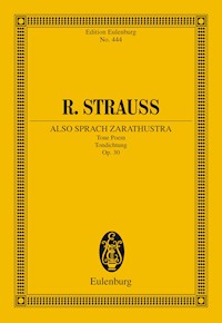 Also sprach Zarathustra - Richard Strauss - E-Book