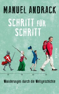 Schritt für Schritt - Manuel Andrack - E-Book