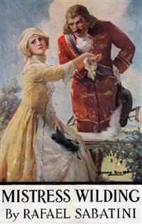 Mistress Wilding - Sabatini Rafael - E-Book
