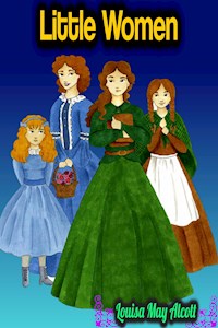 Little Women - Louisa May Alcott - Louisa May Alcott - E-Book