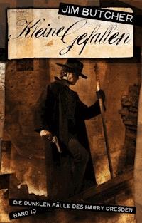 Kleine Gefallen - Jim Butcher - E-Book