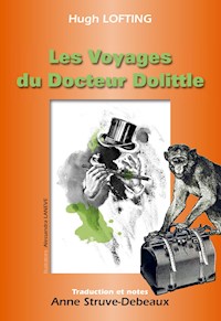 Les Voyages du Docteur Dolittle - Hugh Lofting - E-Book