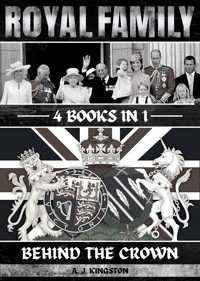 Royal Family - A.J.Kingston - E-Book