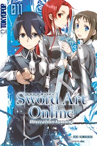 Sword Art Online – Alicization– Light Novel 11 - Reki Kawahara - E-Book