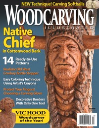Woodcarving Illustrated Issue 56 Fall 2011 - Editors of Woodcarving Illustrated - E-Book