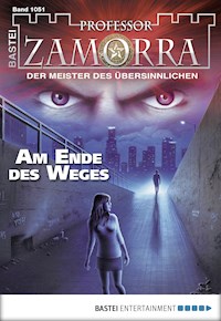 Professor Zamorra 1051 - Simon Borner - E-Book