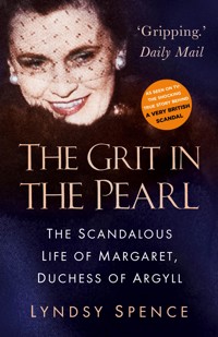 The Grit in the Pearl - Lyndsy Spence - E-Book