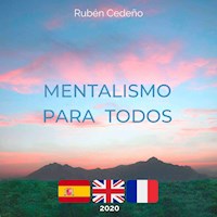 Mentalismo para Todos - Rubén Cedeño - Hörbuch
