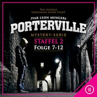 Staffel 2: Folge 07-12 - Hendrik Buchna - Hörbuch