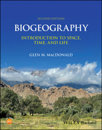 Biogeography - Glen M. MacDonald - E-Book