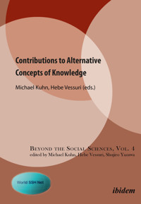 Contributions to Alternative Concepts of Knowledge -  - E-Book