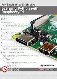 Learning Python with Raspberry Pi - Dogan Ibrahim - E-Book