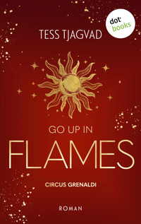 Go up in Flames - Tess Tjagvad - E-Book + Hörbuch