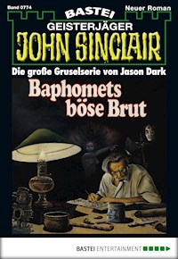 John Sinclair 774 - Jason Dark - E-Book