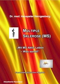 Multiple Sklerose - Dr. Hanspeter Hemgesberg - E-Book