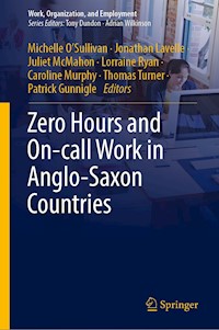 Zero Hours and On-call Work in Anglo-Saxon Countries -  - E-Book