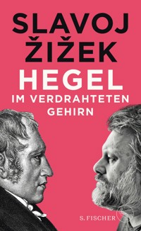 Hegel im verdrahteten Gehirn - Slavoj Žižek - E-Book