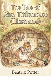 The Tale of Mrs. Tittlemouse (Illustrated) - Beatrix Potter - E-Book
