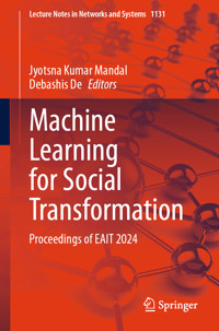 Machine Learning for Social Transformation -  - E-Book