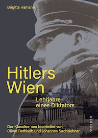 Hitlers Wien - Brigitte Hamann - E-Book