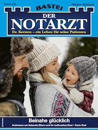 Der Notarzt 438 - Karin Graf - E-Book